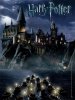 Harry Potter - Puzzle 550 el. Hogwart nocą